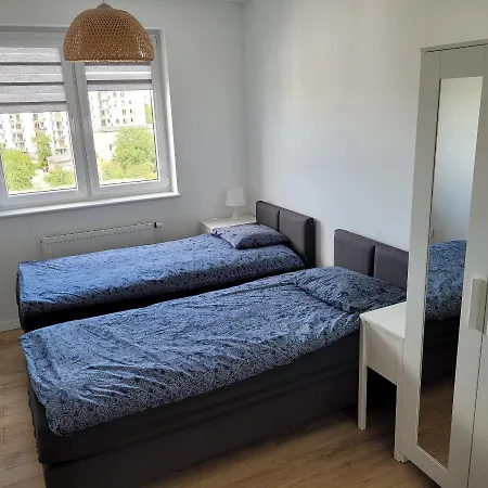 Bm Apartamenty Przytulny apartament 142 w centrum Szczecina Zewnętrze zdjęcie