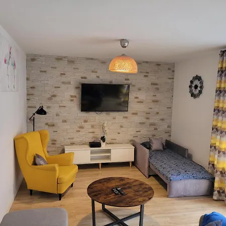 Bm Apartamenty Przytulny apartament 142 w centrum Szczecina Zewnętrze zdjęcie