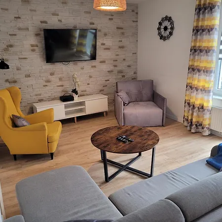 Bm Apartamenty Przytulny apartament 142 w centrum Szczecina Zewnętrze zdjęcie
