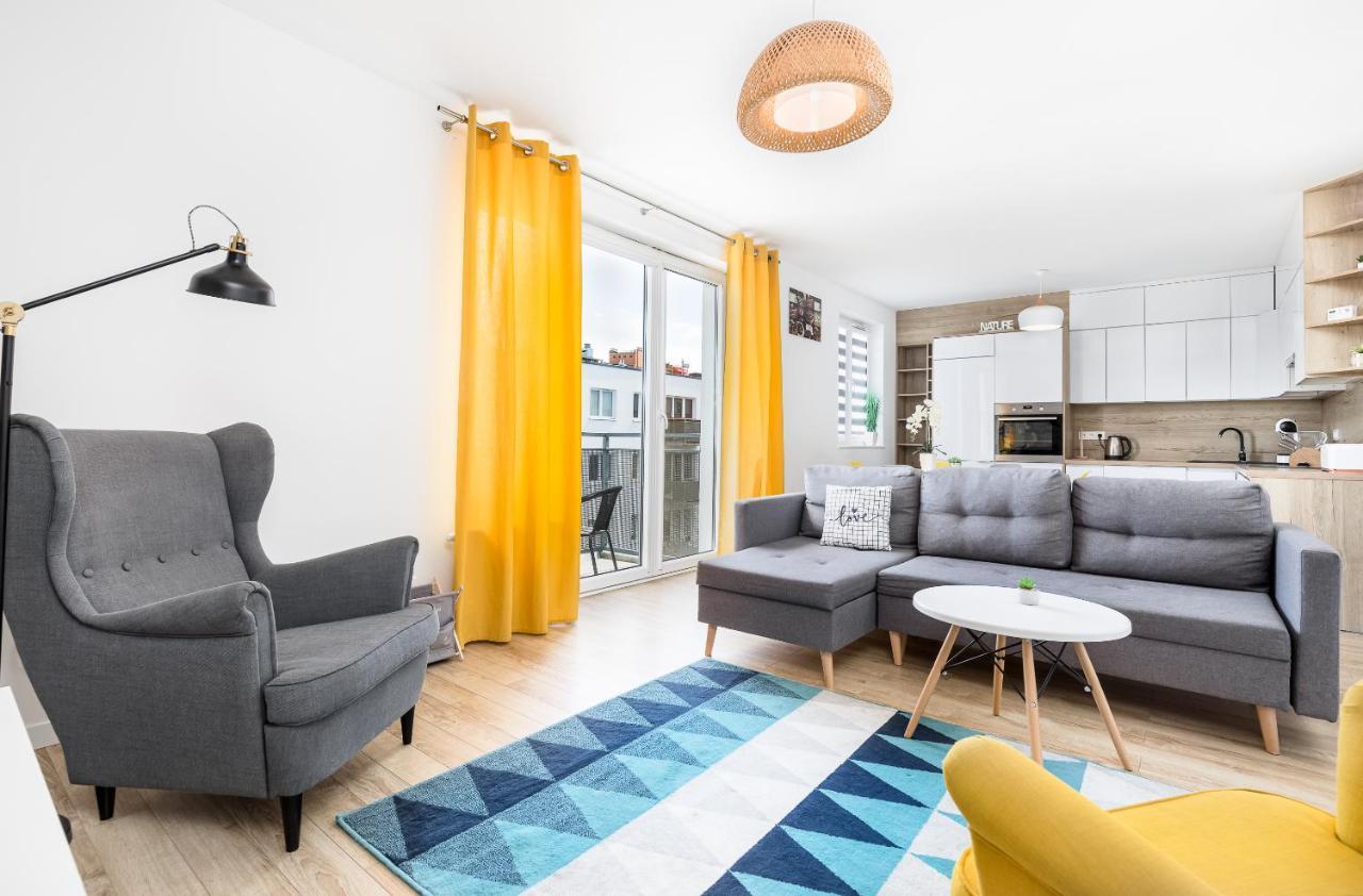 Apartment Bm Przytulny 142 W Centrum Szczecina