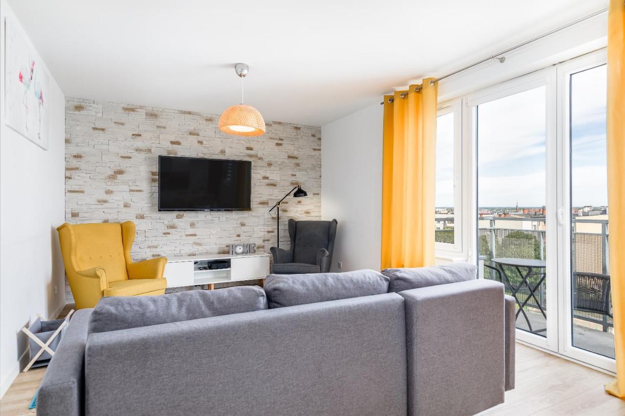 Bm Przytulny 142 W Centrum Szczecina *