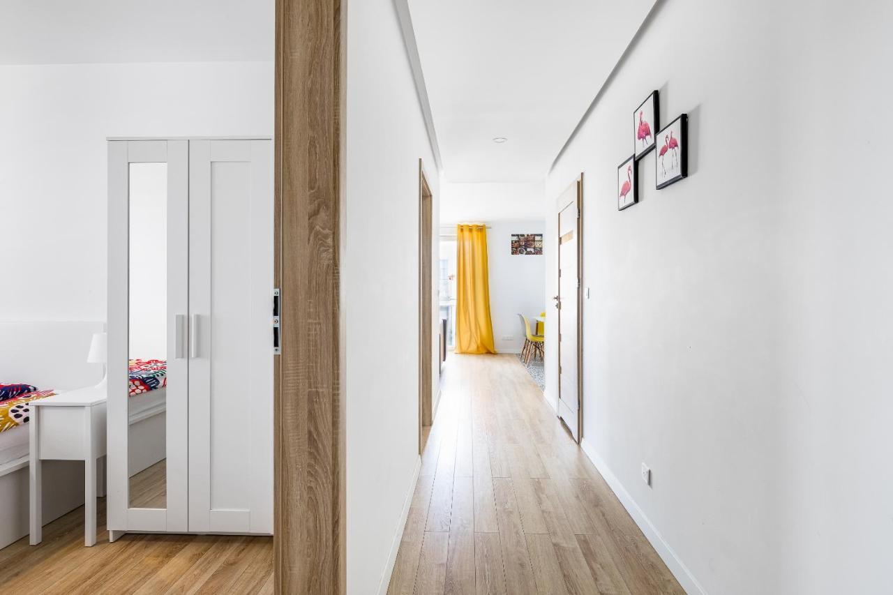 Apartament Bm Przytulny 142 W Centrum Szczecina