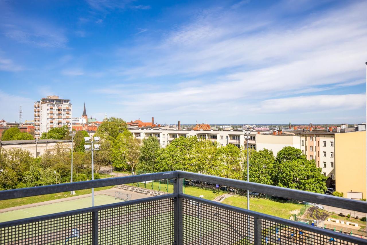Apartament Bm Przytulny 142 W Centrum Szczecina Szczecin