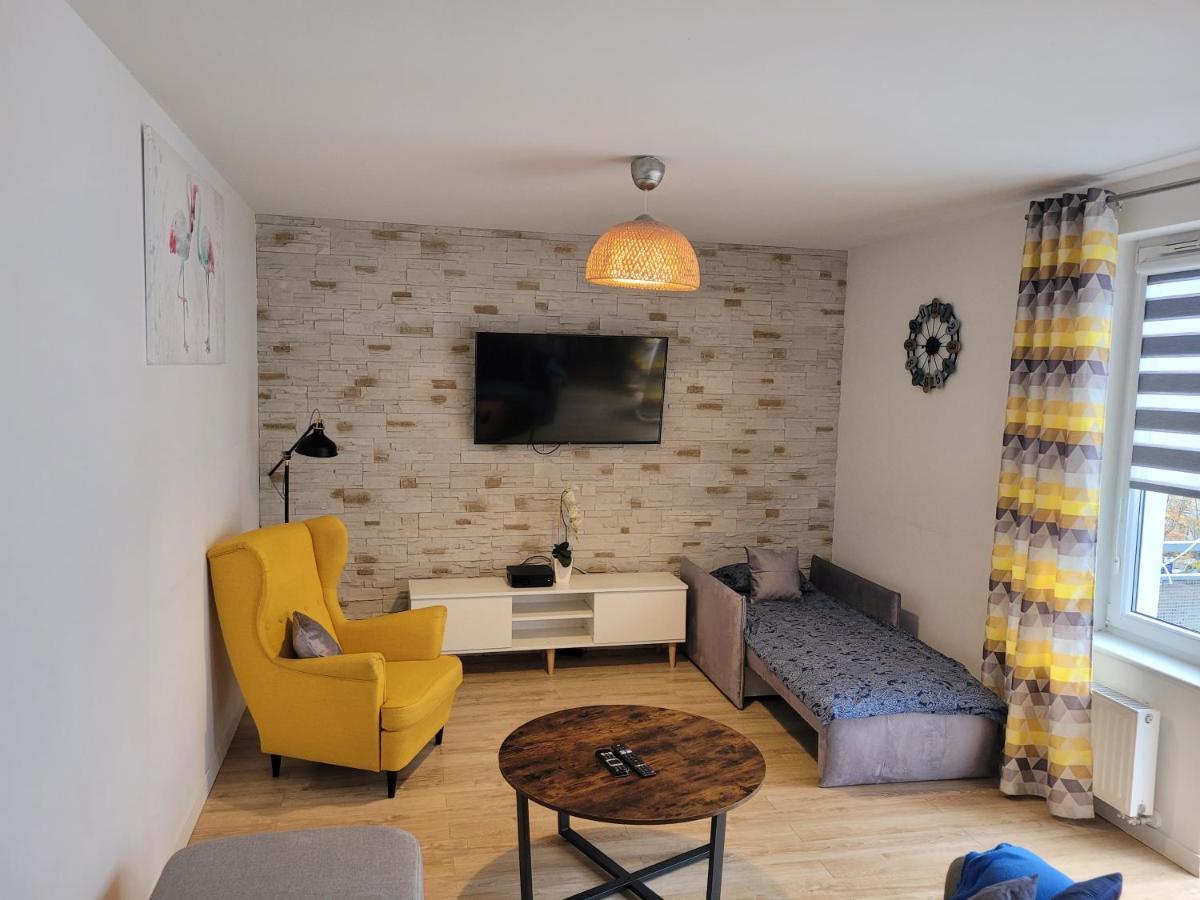Bm Przytulny 142 W Centrum Szczecina Apartament *