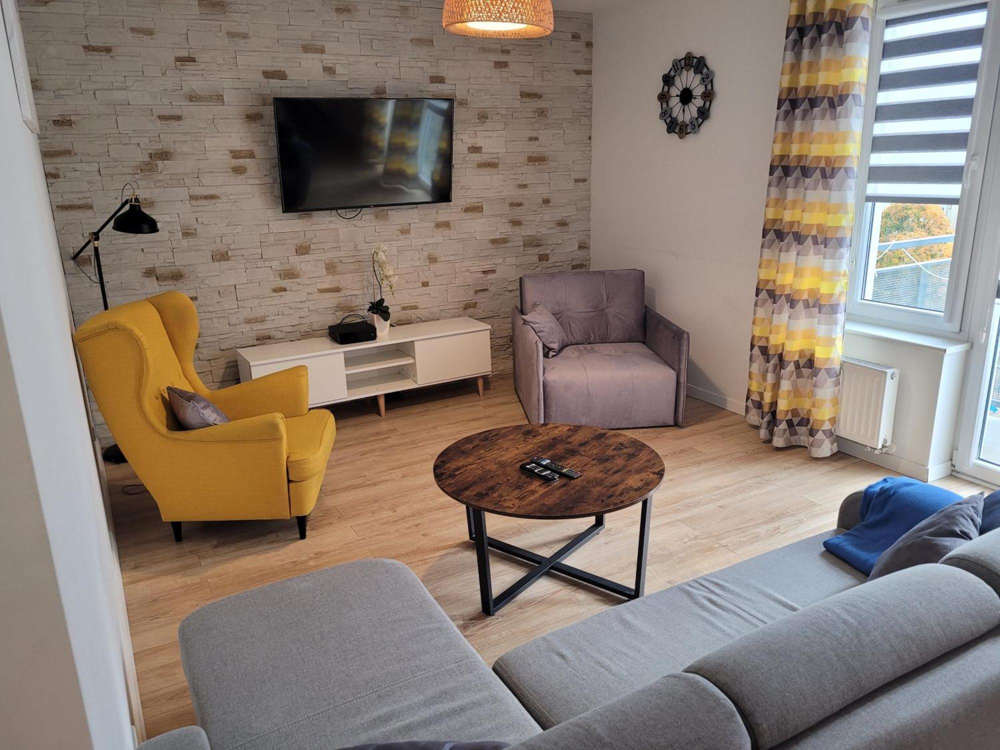Bm Przytulny 142 W Centrum Szczecina * Szczecin